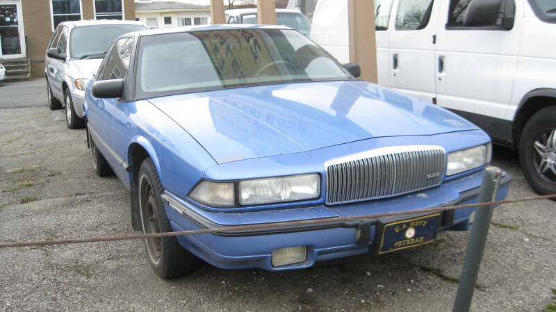 1994 Buick Regal Custom