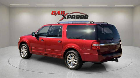 2015 Ford Expedition EL Limited