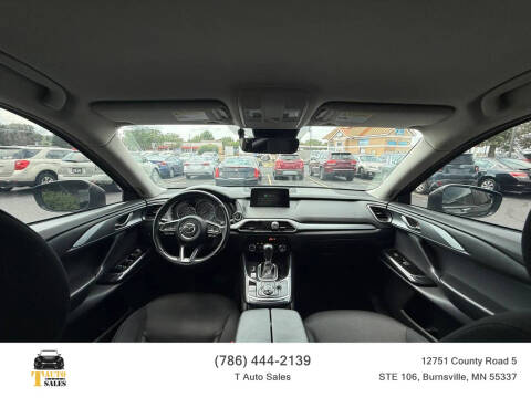2018 Mazda CX-9 Sport