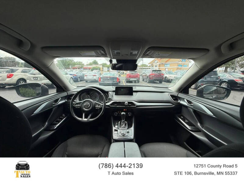 2018 Mazda CX-9 Sport