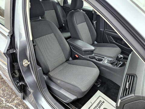 2021 Volkswagen Jetta S