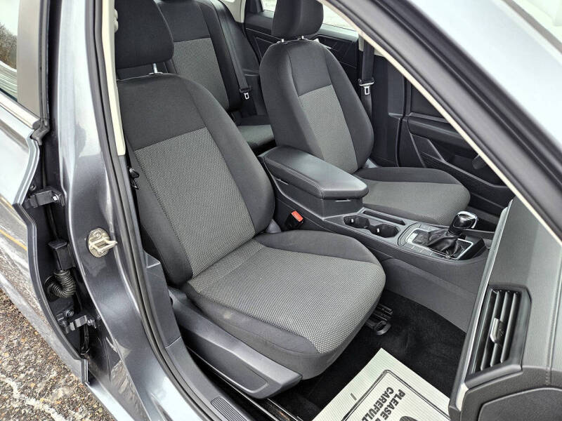 2021 Volkswagen Jetta S