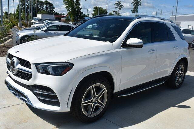 2020 Mercedes-Benz GLE GLE 450 4MATIC