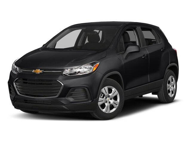 2017 Chevrolet Trax LS AWD's photo