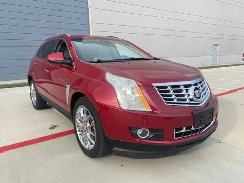 2014 Cadillac SRX for sale at KAM Motor Sales in Dallas TX