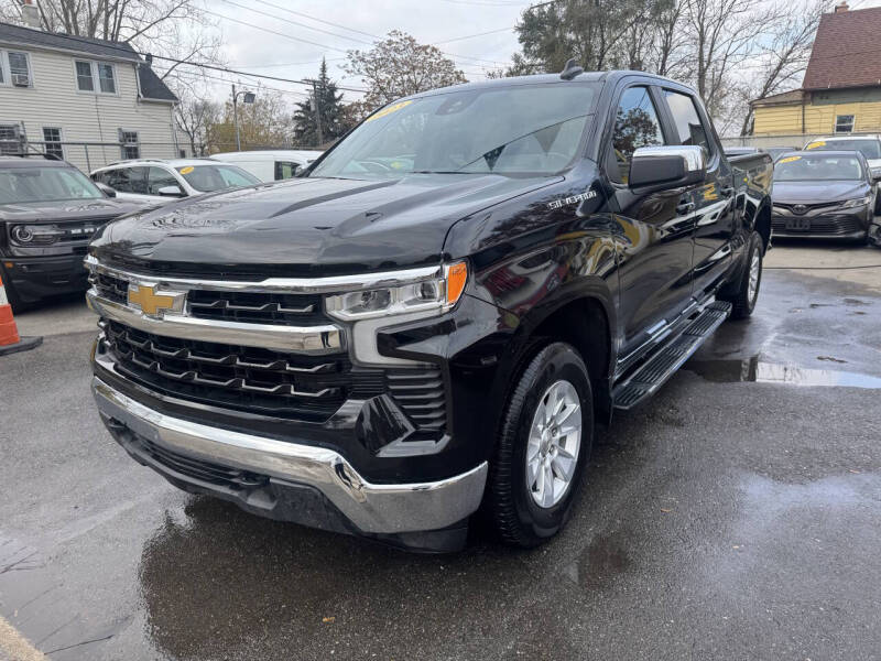 2023 Chevrolet Silverado 1500 LT's photo