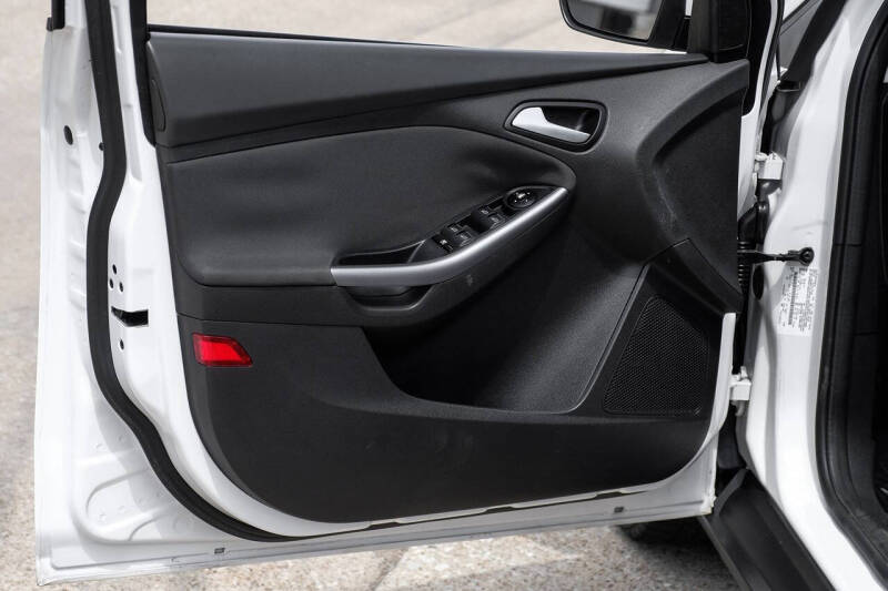 2013 Ford Focus Titanium
