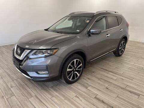 2018 Nissan Rogue for sale at TRAVERS GMT AUTO SALES - Traver GMT Auto Sales West in O Fallon MO