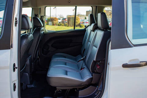 2017 Ford Transit Connect XL