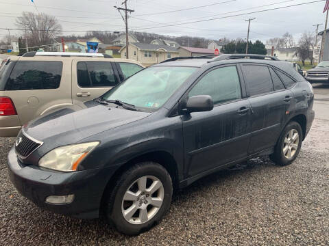 2005 Lexus RX 330 for sale at Trocci's Auto Sales in West Pittsburg PA