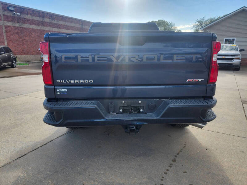 2019 Chevrolet Silverado 1500 RST