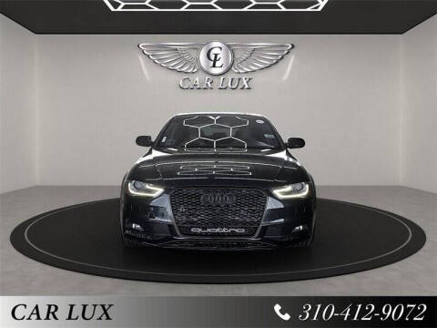 2014 Audi S4 3.0T quattro Premium Plus