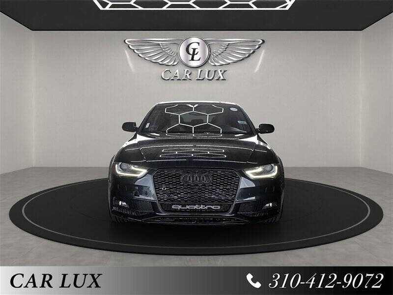 2014 Audi S4 3.0T quattro Premium Plus