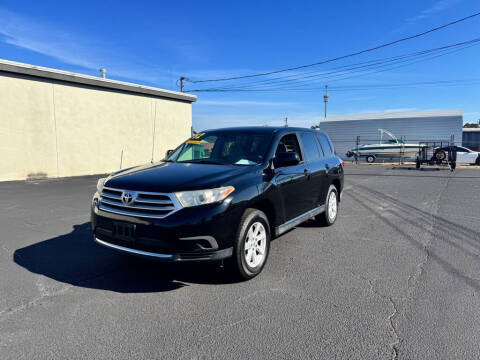 2012 Toyota Highlander