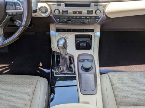 2016 Lexus ES 350