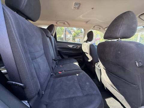 2015 Nissan Rogue SV