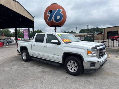2014 GMC Sierra 1500