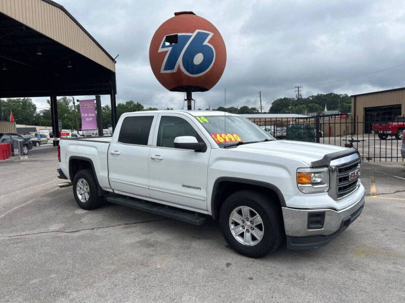 2014 GMC Sierra 1500