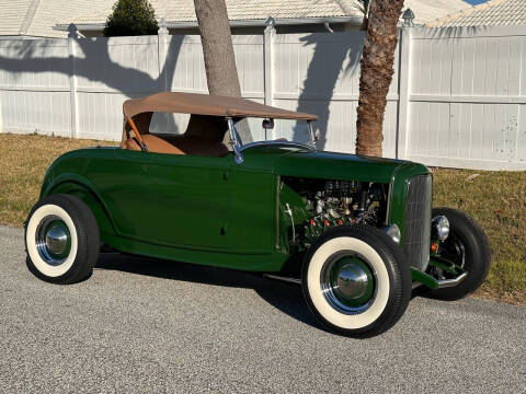 1932 Ford Roadster