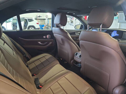 2023 Mercedes-Benz E-Class E 350
