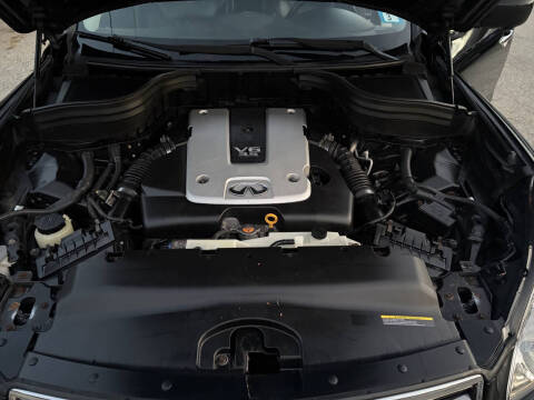 2011 Infiniti EX35 Journey