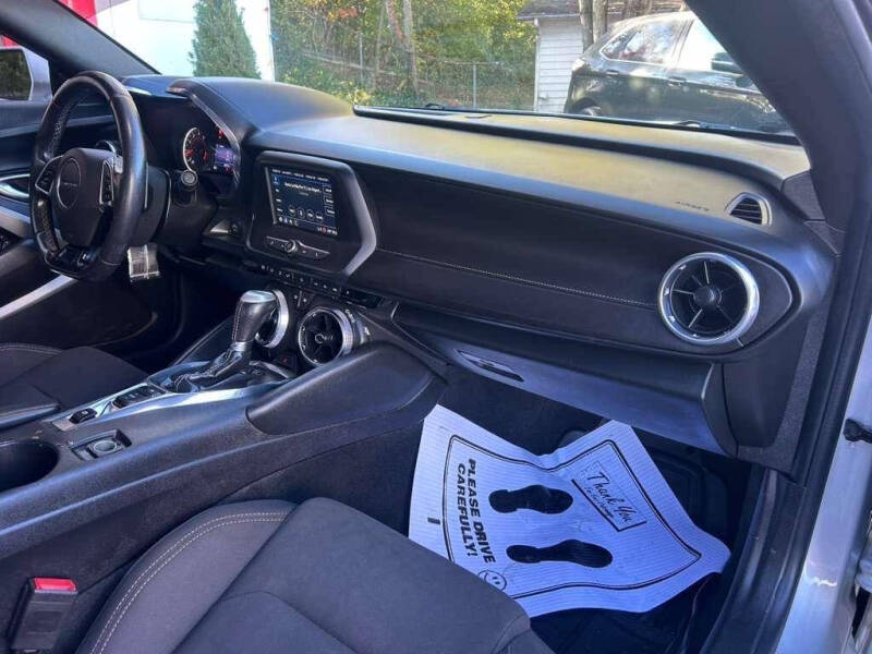 2019 Chevrolet Camaro LT