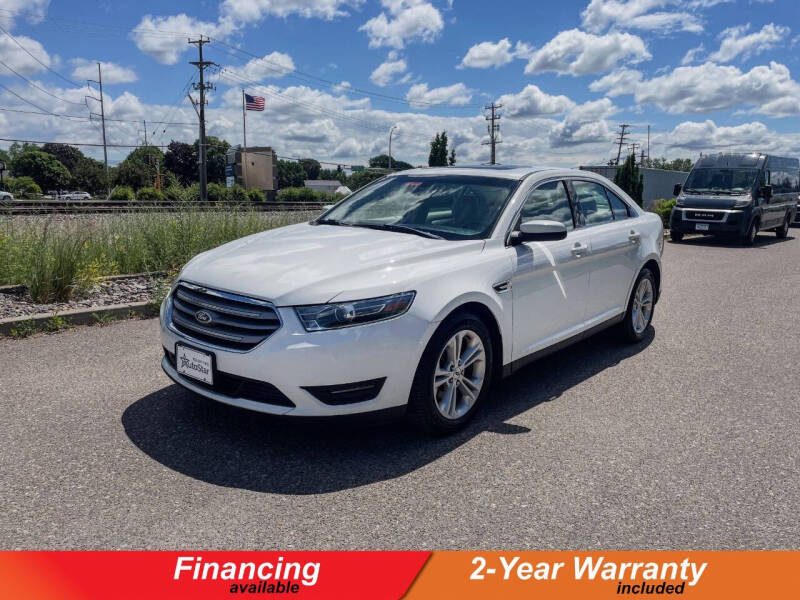 2016 Ford Taurus SEL