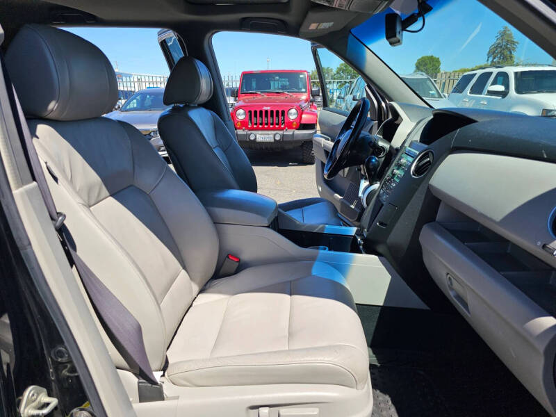 2009 Honda Pilot EX-L