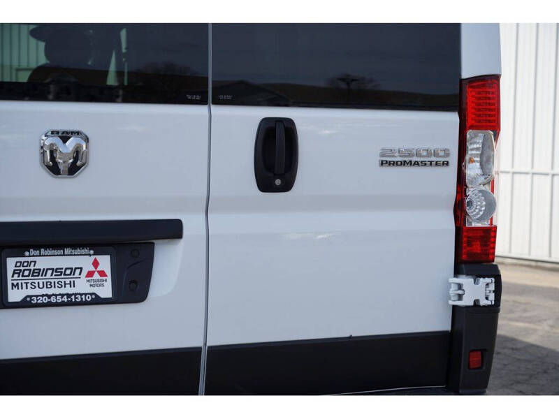 2023 RAM ProMaster 2500 159 WB