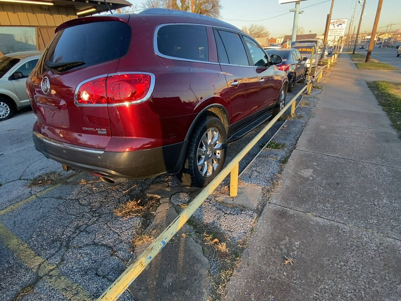 2011 Buick Enclave for sale at Select Motors in Tulsa, OK