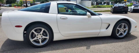 2002 Chevrolet Corvette