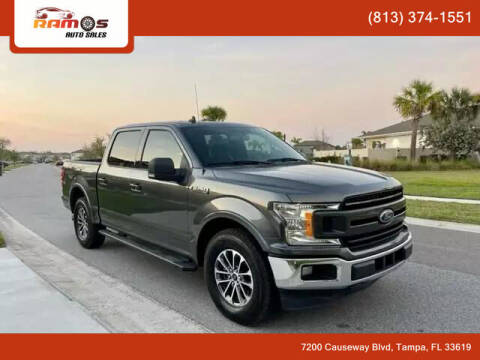 2019 Ford F-150 for sale at Ramos Auto Sales in Tampa FL