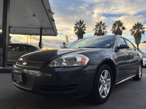 2016 Chevrolet Impala Limited