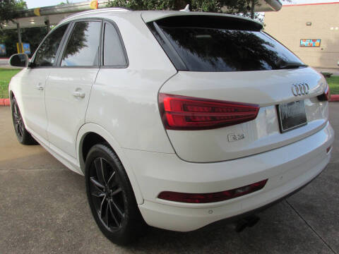 2017 Audi Q3 2.0T Premium