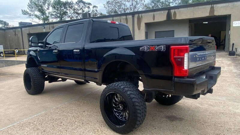 2018 Ford F-250 Super Duty