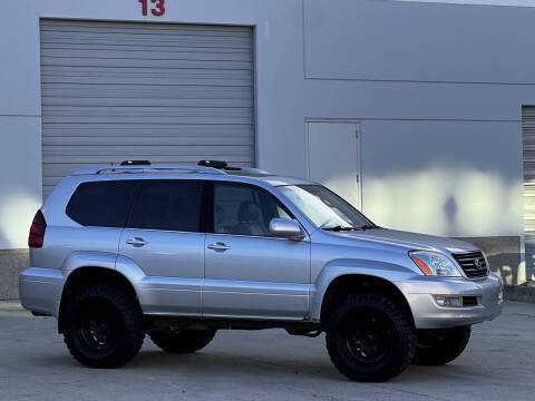 2007 Lexus GX 470