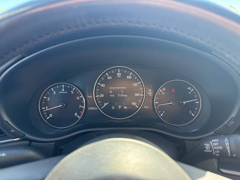 2024 Mazda CX-30 2.5 S Select Sport