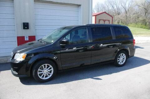 2016 Dodge Grand Caravan for sale at D and J Quality Cars in De Soto MO