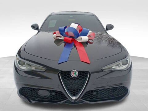 2017 Alfa Romeo Giulia