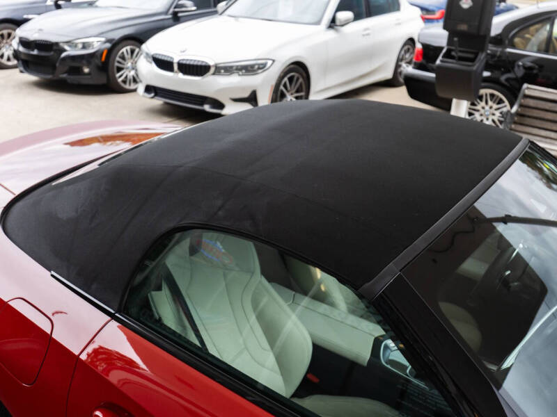 2022 BMW Z4 sDrive30i