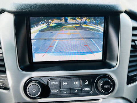 2016 GMC Yukon XL SLE