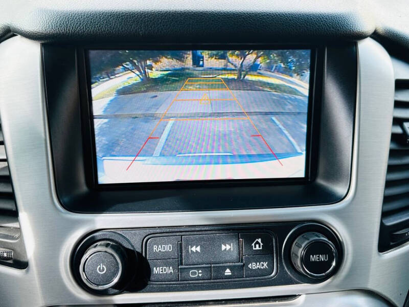 2016 GMC Yukon XL SLE