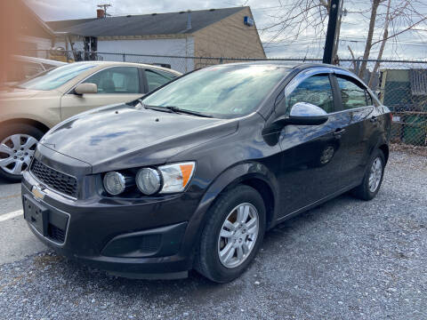 2013 Chevrolet Sonic for sale at Capital Auto Sales in Frederick MD