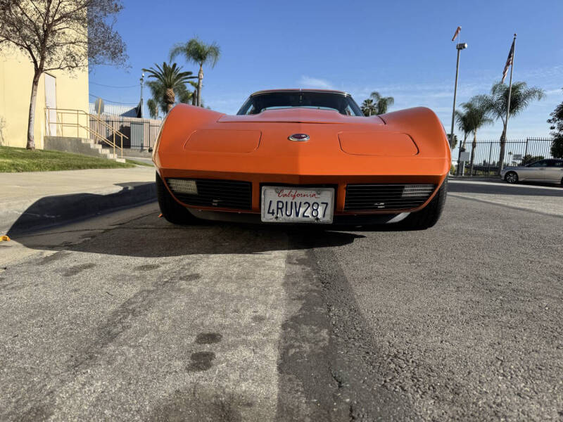 1973 Chevrolet Corvette