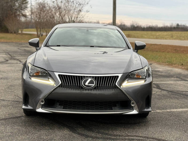 2016 Lexus RC 300