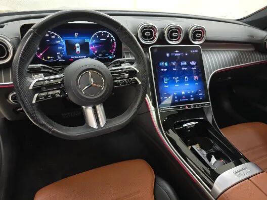 2023 Mercedes-Benz C-Class C 300