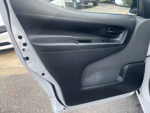 2017 Chevrolet City Express LS