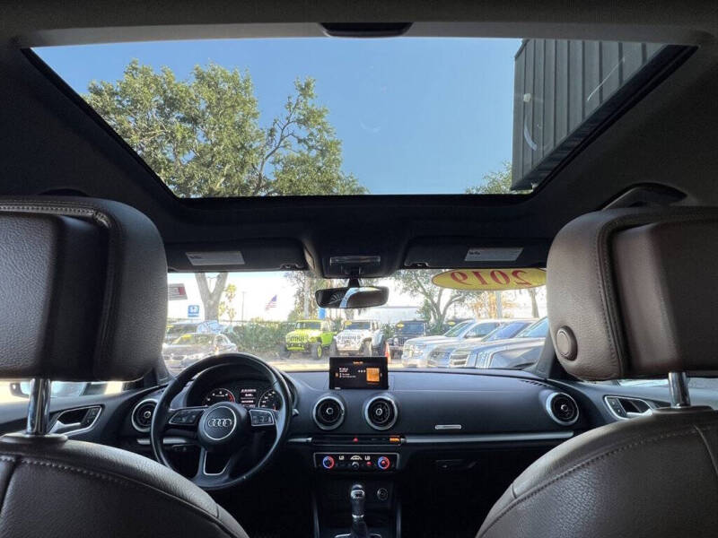 2019 Audi A3 Premium 40 TFSI