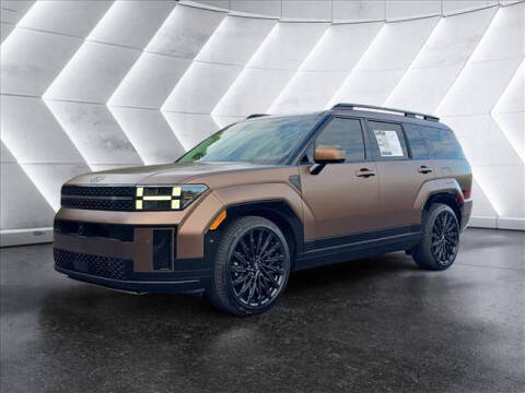 2024 Hyundai Santa Fe Calligraphy