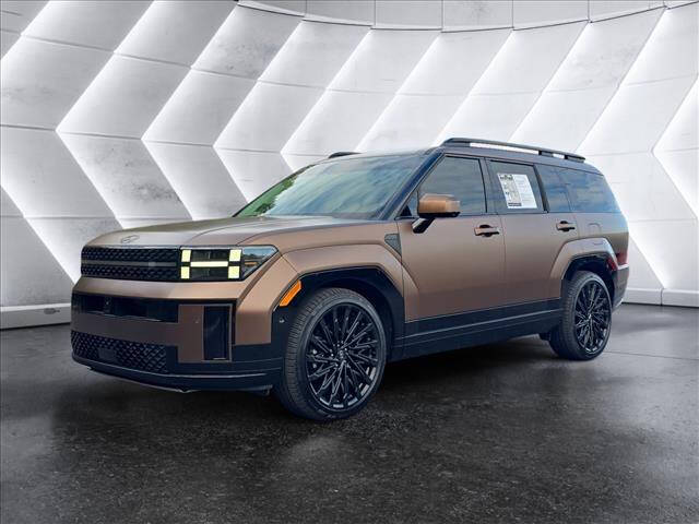 2024 Hyundai Santa Fe Calligraphy